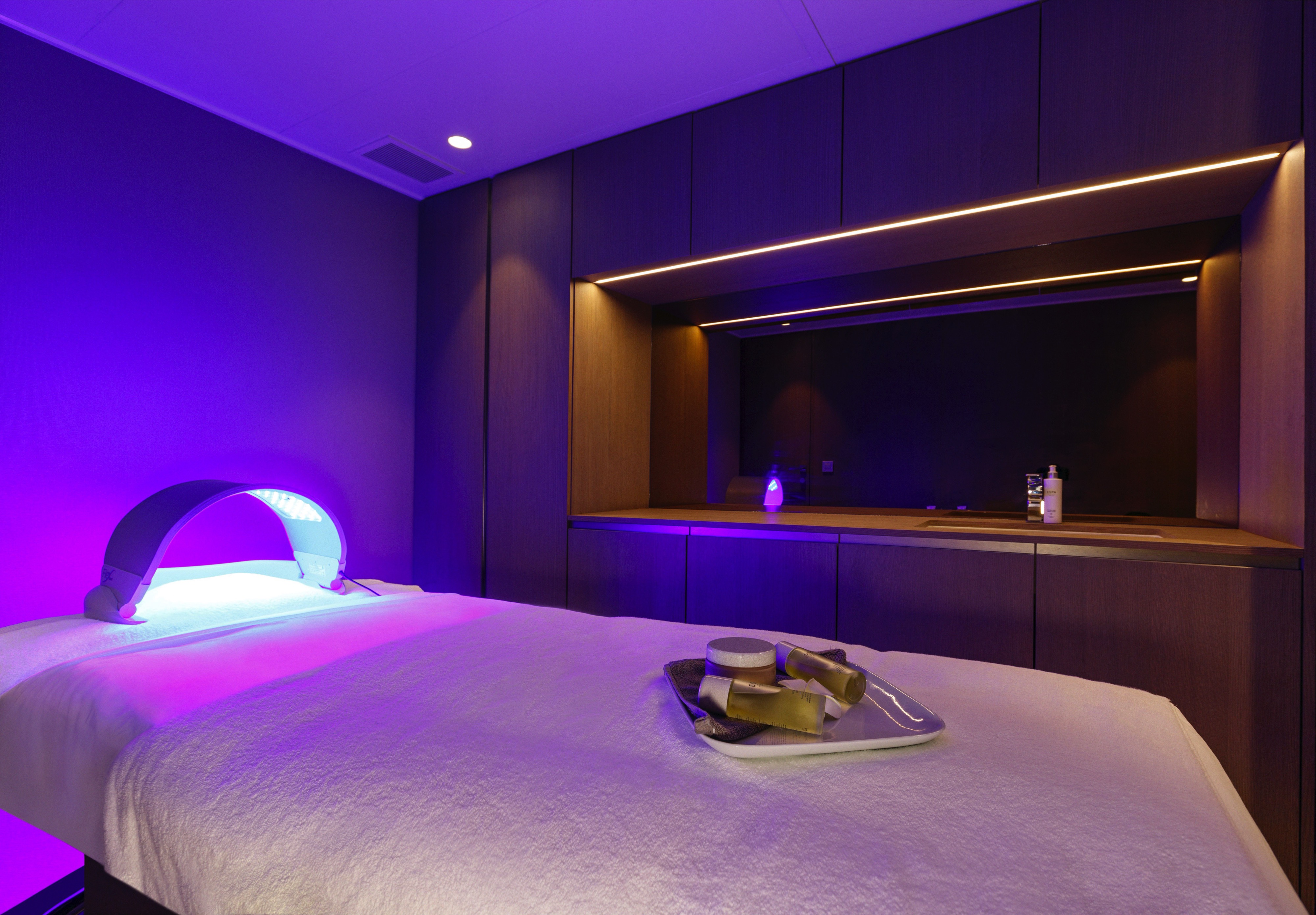 Emerald Sakara - Elements Spa